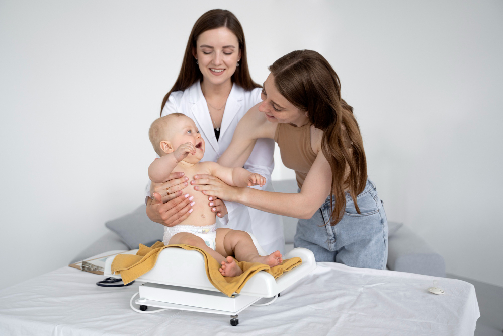 postnatal care services in Dubai