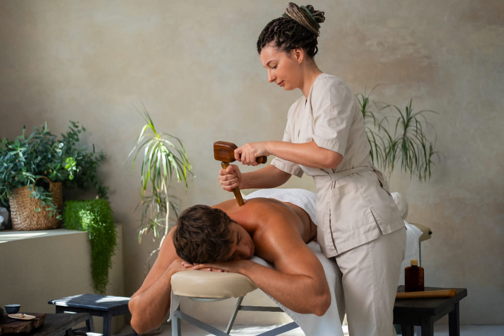 Ayurvedic Massage Therapy