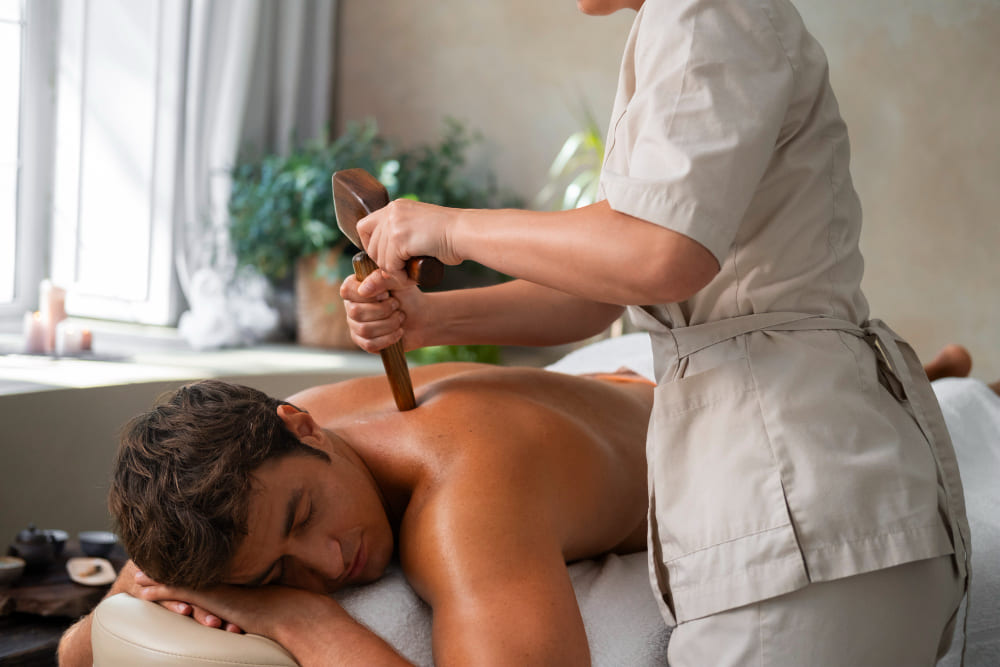 Ayurvedic Massage Techniques