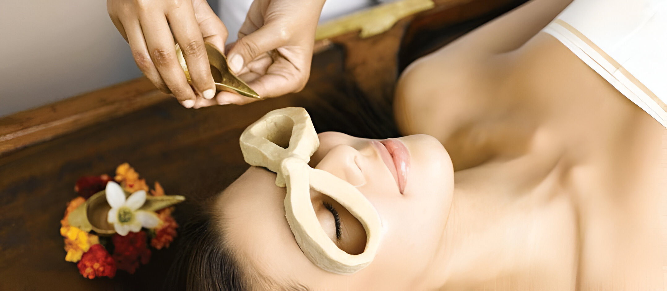Panchakarma for Eye Strain