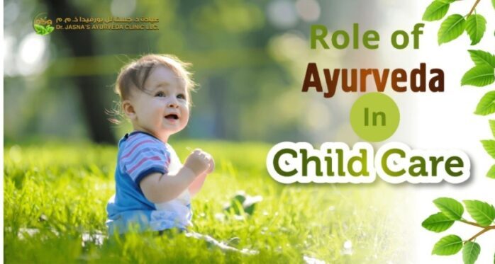 Ayurveda in Child Care